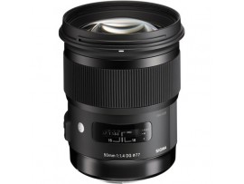 Sigma For Sony 50mm f/1.4 DG HSM Art
